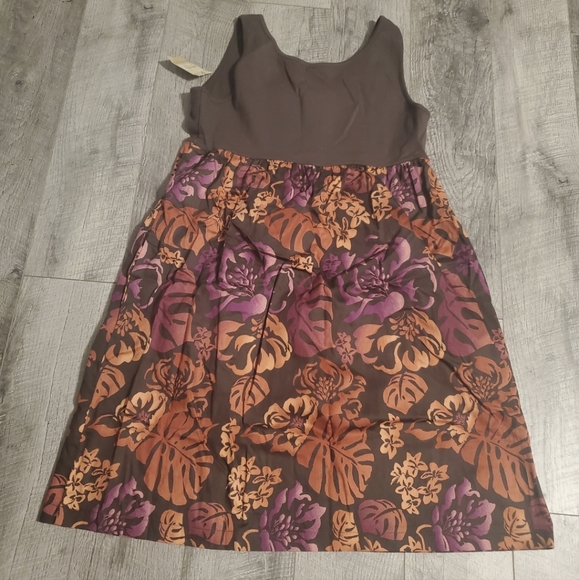 Sonoma Brown Dress - Picture 5 of 5
